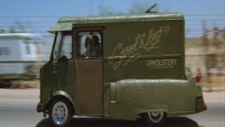 Cheech amp Chong  Lost Due to Incompetence Theme For A Big Green Van [upl. by Htinnek717]