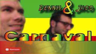 Dennis amp Jaco  Carnaval Limburgse Fireball 2015 [upl. by Enyrhtac]