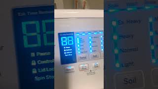 ge washer error codes [upl. by Tice253]