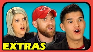 YOUTUBERS REACT EXTRAS  DAMN DANIEL COMPILATION Extras 83 [upl. by Toomin90]