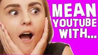 Mean YouTube with Hannah Witton  The Monday Beast [upl. by Ahsetra]