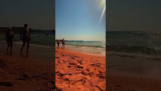 Spain beach enjoybeautifultravellifelovemusicbeachenjoylifesubscribecommentshorts [upl. by Sivartal978]