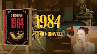 Todo lo que necesitas saber sobre 1984 de George Orwell RESUMEN  NO SPOILER [upl. by Drannek]