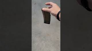 Magpul TMag science magpul selfdefensetraining tmag [upl. by Aisatna858]