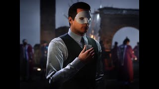 Hitman 3  WoA  Isle of Sgàil  Arcade  Elusive Target  The Codices 13  Silent Assassin [upl. by Yelrebmyk]