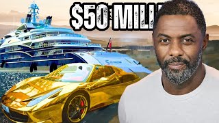 Career highlightes and impact on lavish lifestyle of Idris [upl. by Tadashi]