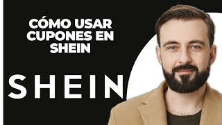 Cómo usar cupones en shein fácil [upl. by Garlan]