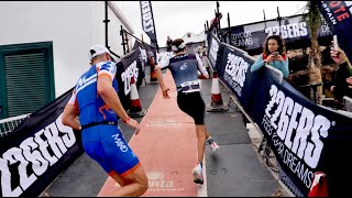 IRONMAN 70 3 Lanzarote [upl. by Emily]