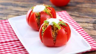 5 Terrific Tomato Recipes – You Wont Believe How Many Creative Ways There Are To Cook Tomatoes [upl. by Pownall]