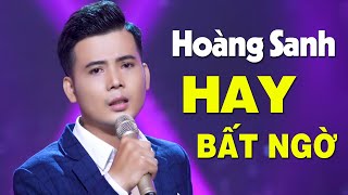 LK BOLERO HOÀNG SANH Mới Nhất 2020  Nhạc Trữ Tình Bolero Nghe Đắm Đuối Con Tim [upl. by Anivek]