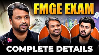 FMGE Complete Details  What is FMGE MBBS Abroad  Acadfly [upl. by Eidna]