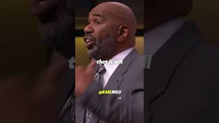 Never give up  Steve Harvey [upl. by Rabaj]