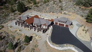 Tour of a Stunning Custom Home in Genoa NV  DE Jansse amp Company [upl. by Leahciam716]