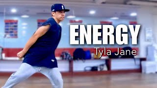 Energy  Tyla Jane  Bryan Taguilid Choreography  Sexy Dance [upl. by Mellitz815]