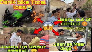 Motovloggerjaanustuntz pa Attack 😡 [upl. by Romeon]