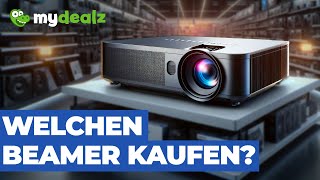 Beamer kaufen Darauf musst du achten [upl. by Eizus]