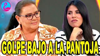 Isa Pantoja FILTRA LA CONVERSACIÓN con María del Monte que HUNDE a Isabel Pantoja [upl. by Prudence]