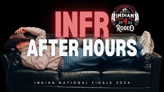 INFR 2024 After Hours with Ryan Davis [upl. by Oivlis]