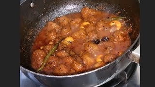 new recipe Soya mushroom ki sabji agar is tarike se aapane banai to Soya chaap khana bhul hi jaenge [upl. by Tound]