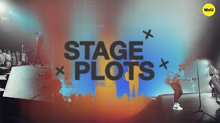 How to Create a Stage Plot [upl. by Glialentn]