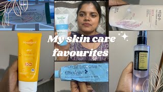 My 2023 skincare favourites skincareroutine skincarefavorites skincare 2023status [upl. by Ellierim150]