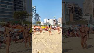 🇧🇷 Fun With Friends  Ipanema Beach [upl. by Tabitha]