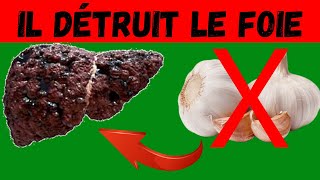 Protégez Votre Foie  10 Aliments À Éviter [upl. by Divd723]