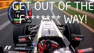 F1 Most Demoralizing Team Radio Messages [upl. by Tekcirc395]