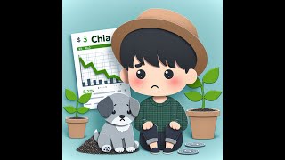 Chia Price Analysis 120923 BTC 156 ETH 86 XCH 635 [upl. by Mickey]