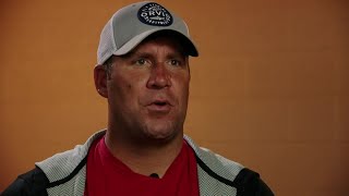 Ben Roethlisberger On Family CTE Staying Healthy [upl. by Hadihsar]