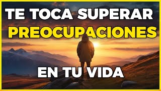 COMO SUPERAR PREOCUPACIONES ANSIEDAD Y ESTRÉS A TRAVÉS DE DIOS  MOTIVACIÓN CRISTIANA [upl. by Anitsugua944]