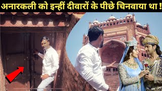 Fatehpur Sikri  Buland Darwaza  अकबर के ख्वाबो की नगरी [upl. by Millda]