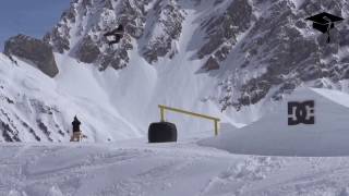 Comment faire un Frontside 360 en Snowboard [upl. by Jahdol671]