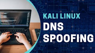 DNS SPOOFING WITH KALI LINUX DNS poisoning LAN network [upl. by Drais]