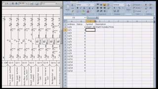 PLC Programming Defining IO Inputs [upl. by Ellek412]