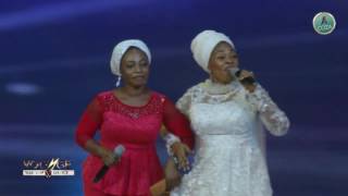 Praise Party with Tope Alabi COZAVoltageWarshipService [upl. by Henrique627]