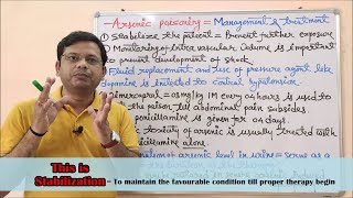 Toxicology Part16 Arsenic Poisoning Source Toxicology Treatment  Arsenic Poisoning Antidotes [upl. by Asile]