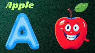 ABC Phonics Song  Alphabet letter sounds  ABC learning for toddlers  Education ABC Nursery Rhymes [upl. by Ettevram190]