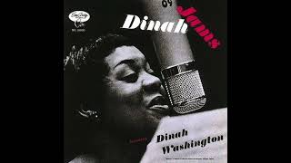 Dinah Washington  Dinah Jams Full Album [upl. by Tatiania]