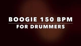 Boogie Rhythm Backing Track for DRUMMERS No Drums  ZZ Top  John Lee Hooker Style [upl. by Seana]