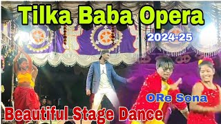 Ore SonaTilka Baba OperaSantali Opera Video 202425 Turi Murmu Official [upl. by Hester]