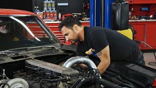 Priorities are Important When Fabricating — Hot Rod Garage Preview Ep 68 [upl. by Adham312]