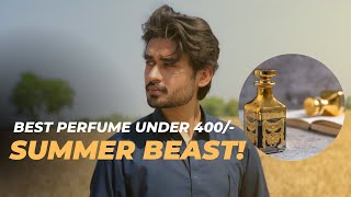 Best Summer Perfume OilAttar in Just 400  Inexpensive Beast  SIGNATURE MAN  ep06 [upl. by Berrie]