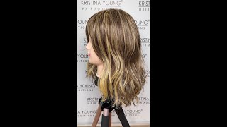 QUICK VIEW Hairdo  Courtside Waves  R11S Glazed Mocha [upl. by Gillett]