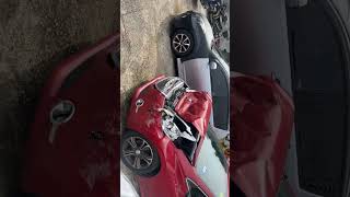 Peaugeot accident vs myvi [upl. by Trinia323]