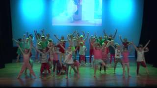 Cre8ive Dance Academy  Thneedville  2014 [upl. by Abbe]