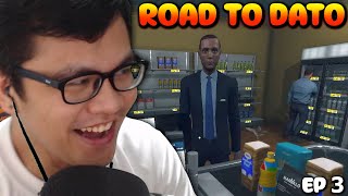 MGA DEMANDING NA CUSTOMER 🤣😂 EPISODE 3 SUPERMARKET SIMULATOR [upl. by Kironde]