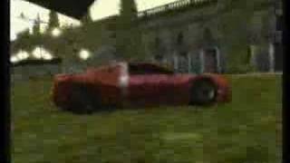 Gran Turismo 3 vs Burnout Revenge [upl. by Attemaj925]