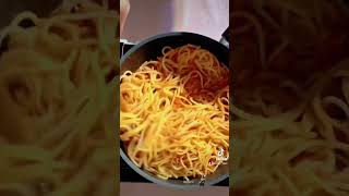 Spagetti Makarna En Kolay Ton Balıklı makarna 🍝 tarifim😋 [upl. by Adnahc626]