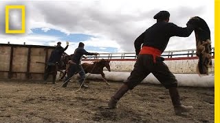 Life Near the Edge of the World  Gauchos [upl. by Gnos]